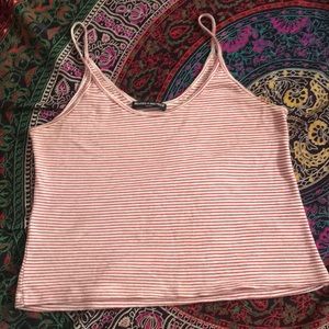 Striped Brandy Melville Tank Top